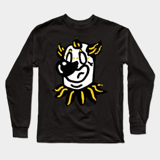 Dark Clown Long Sleeve T-Shirt